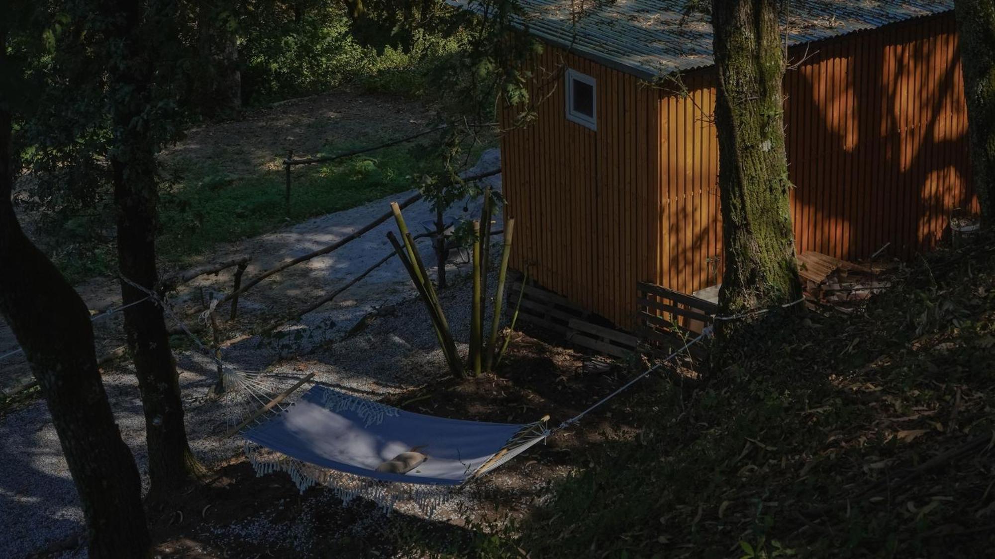 Quinta Miminel Hotel Rabuide Exterior photo